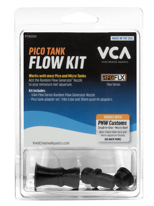 VCA FLEX Series Pico Tank Flow Kit