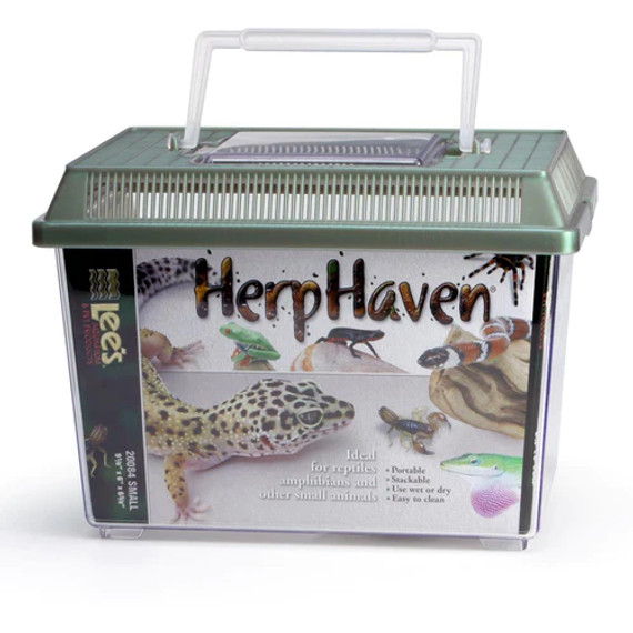 Lee's Herp Haven Small (Case of 6)