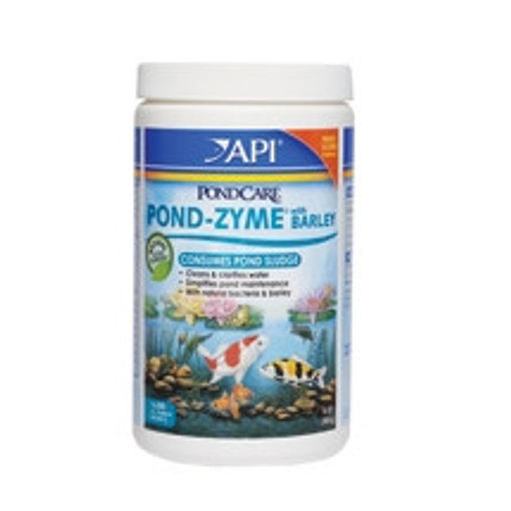 API Pond - Pond-Zyme Sludge Destroyer 8oz Jar