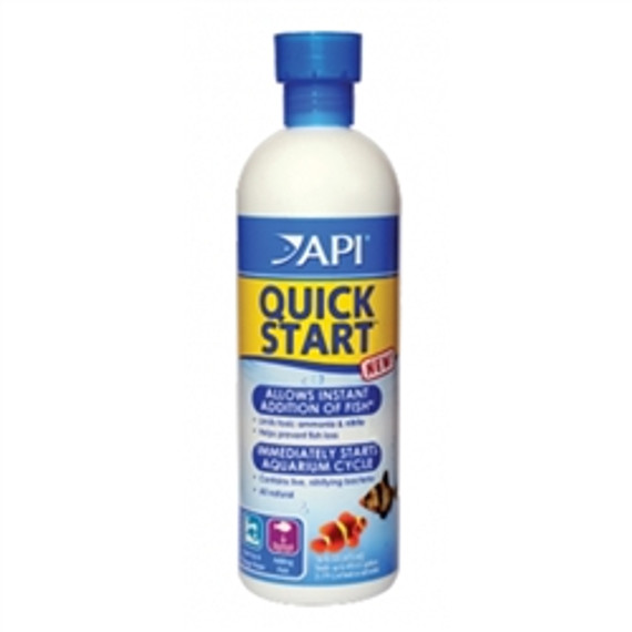 API Quick Start 4oz