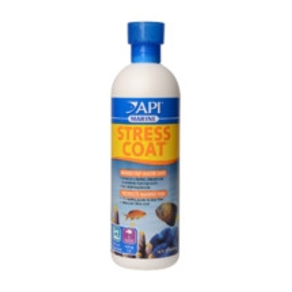 API Stress Coat Marine 16oz