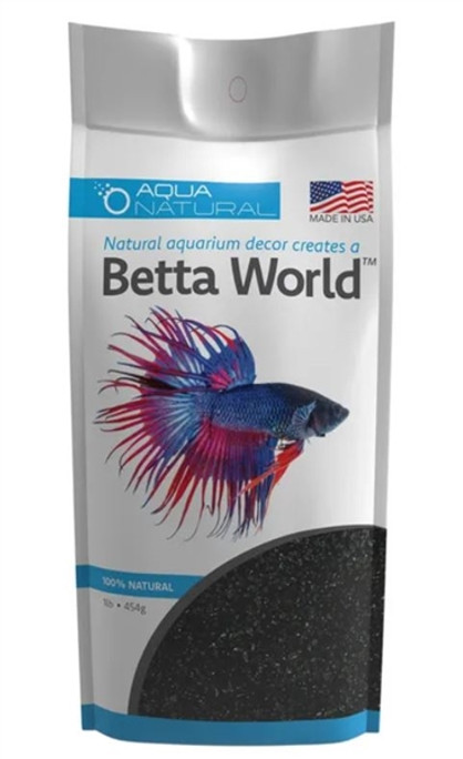 Pisces Betta World Black Diamond 1 lb