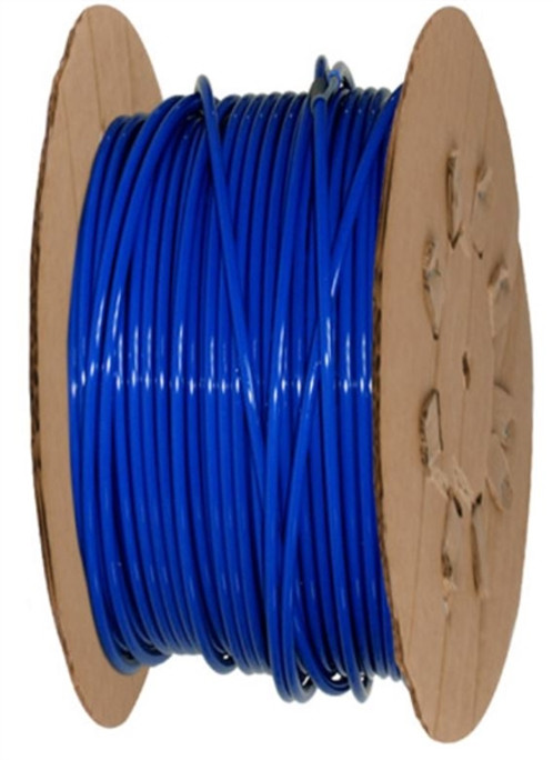 RO 1/4" O.D. Blue Poly Tubing 10 Feet