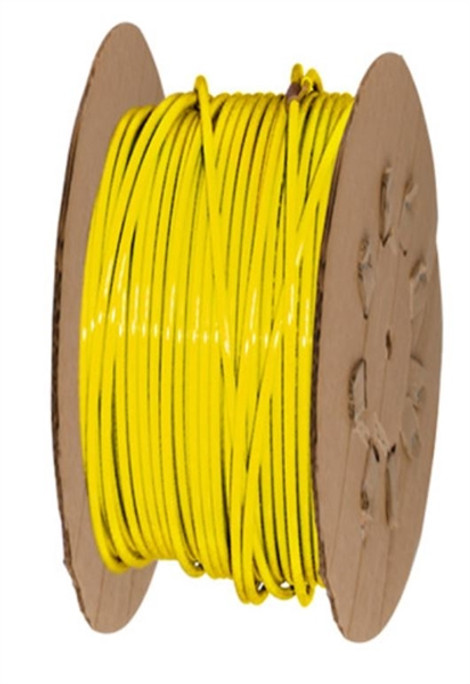 RO 1/4" O.D. Yellow Poly Tubing 10 Feet