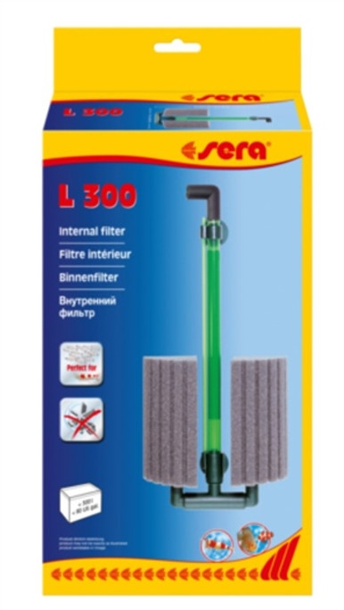 Sera Sponge Filter L300