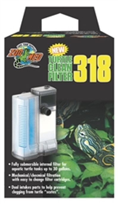 ZooMed 318 Turtle Clean Submersible Filter