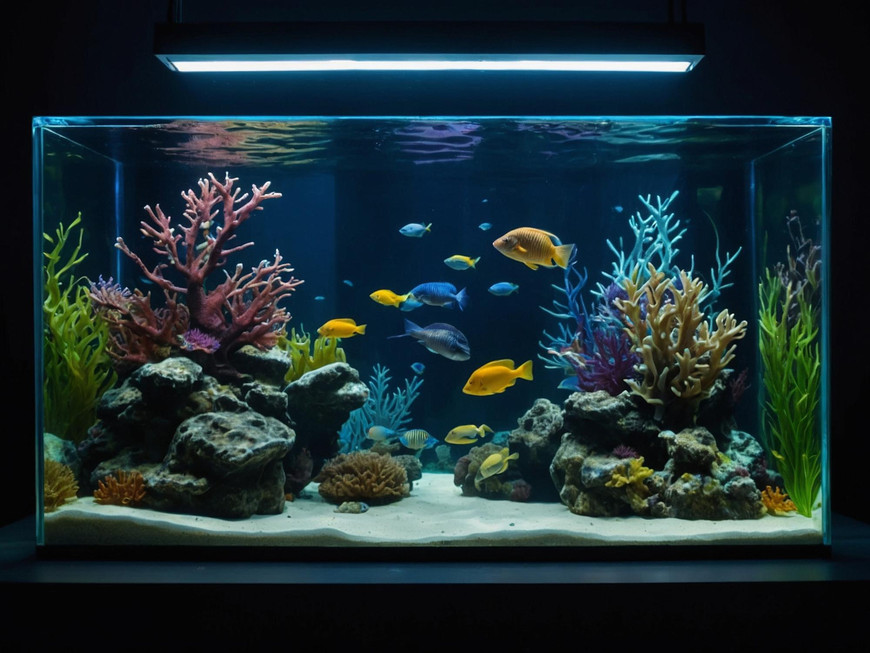 Spring Refresh on a Budget: Deep-Clean an Aquarium Without Crashing the Cycle