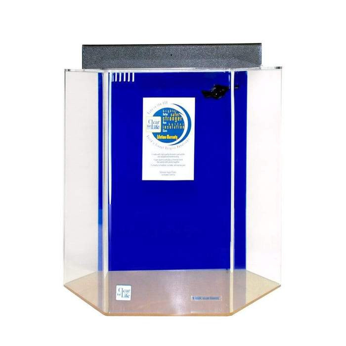 Fish Tanks - Fish Tanks by Shape - Hexagon - Fish Tanks Direct