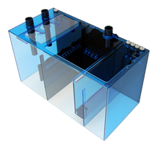 Sumps with Refugiums