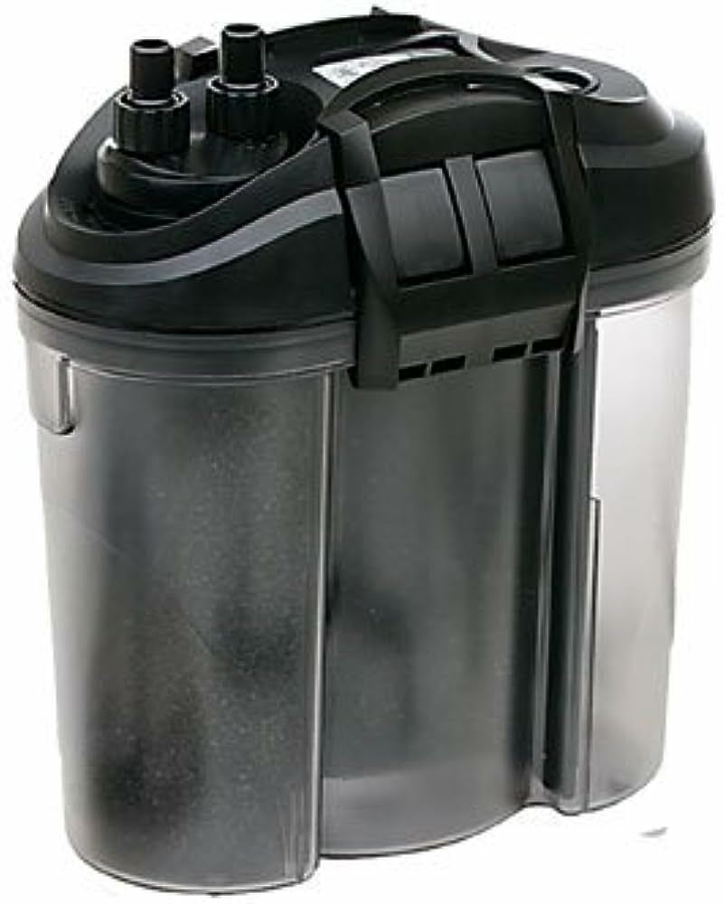 ZooMed Canister Filters