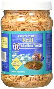 Freeze Dried Foods