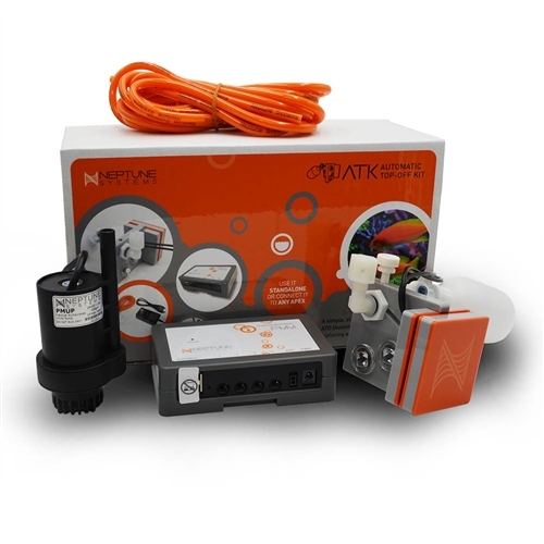 Auto Top Off Systems/Reservoirs