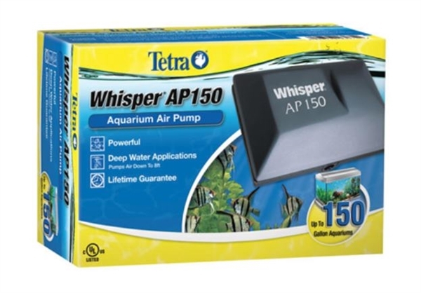 Tetra Whisper Air Pump