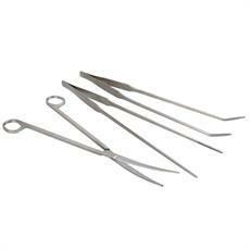 Tweezers, Tongs, & Forceps