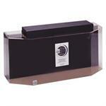 Clear-for-Life Flat Back Hexagon Uniquariums