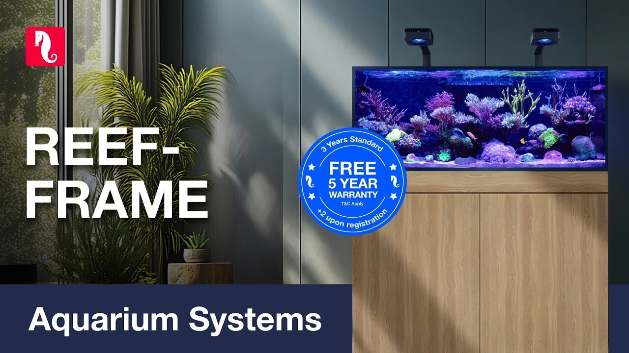 Red Sea REEF-FRAME Aquariums