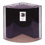 Clear-for-Life Quarter Cylinder Fish Tanks