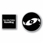 Two Little Fishies Magnets