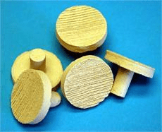 Coral Frag Plugs & Discs