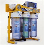 Coralvue IceCap Smart RO/DI System 100gpd