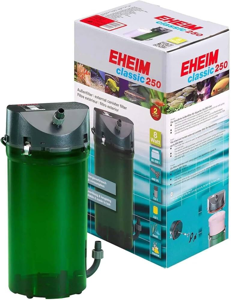 Eheim Parts - Classic Filters - Fish Tanks Direct