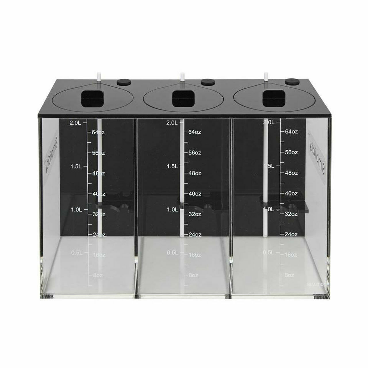 Simplicity Dosing Containers