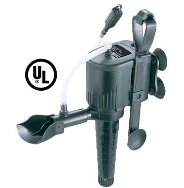 JBJ Accela Powerhead