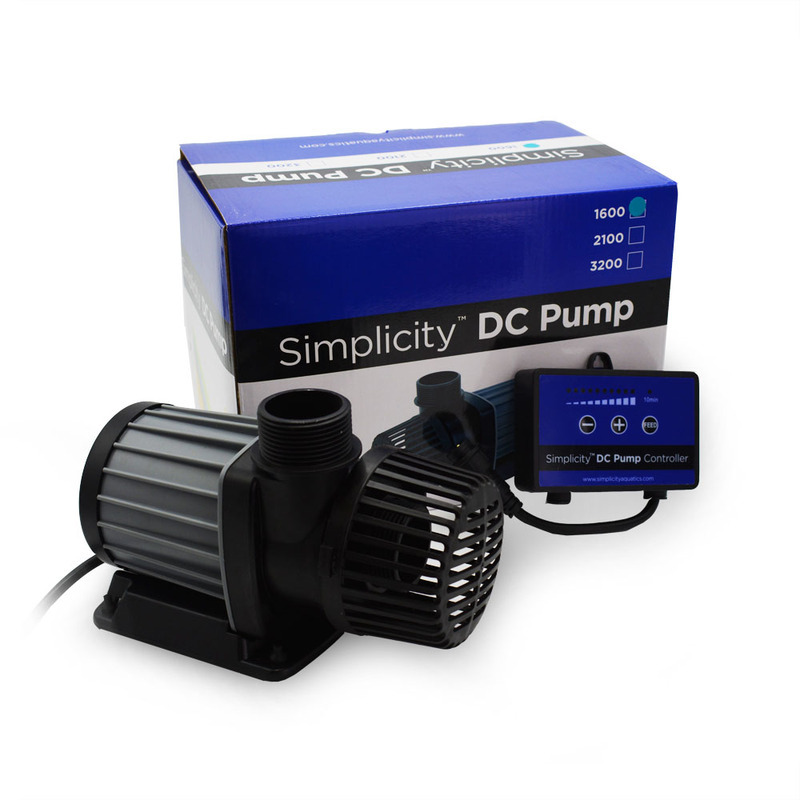 Simplicity DC Pumps