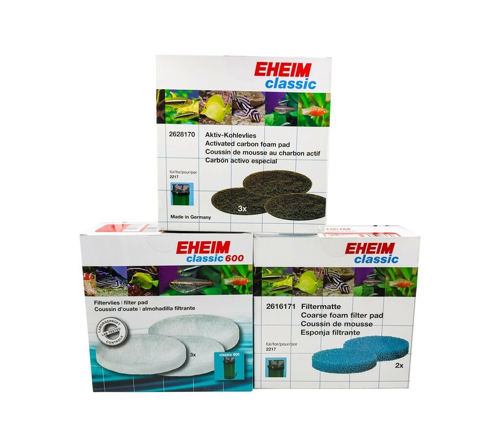 Eheim Replacement Filters