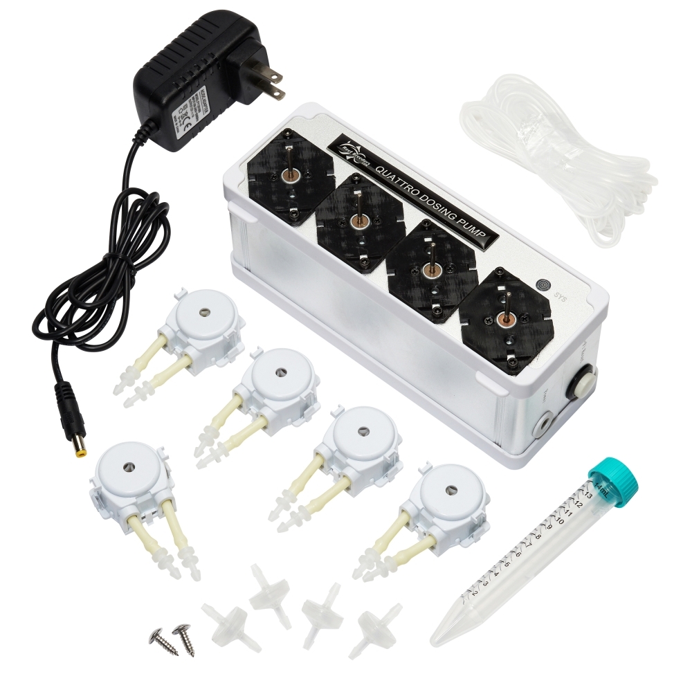 Reef Breeders dosing pumps