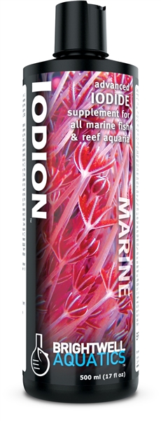 Brightwell Iodion Liquid Iodine Supplement 500mL