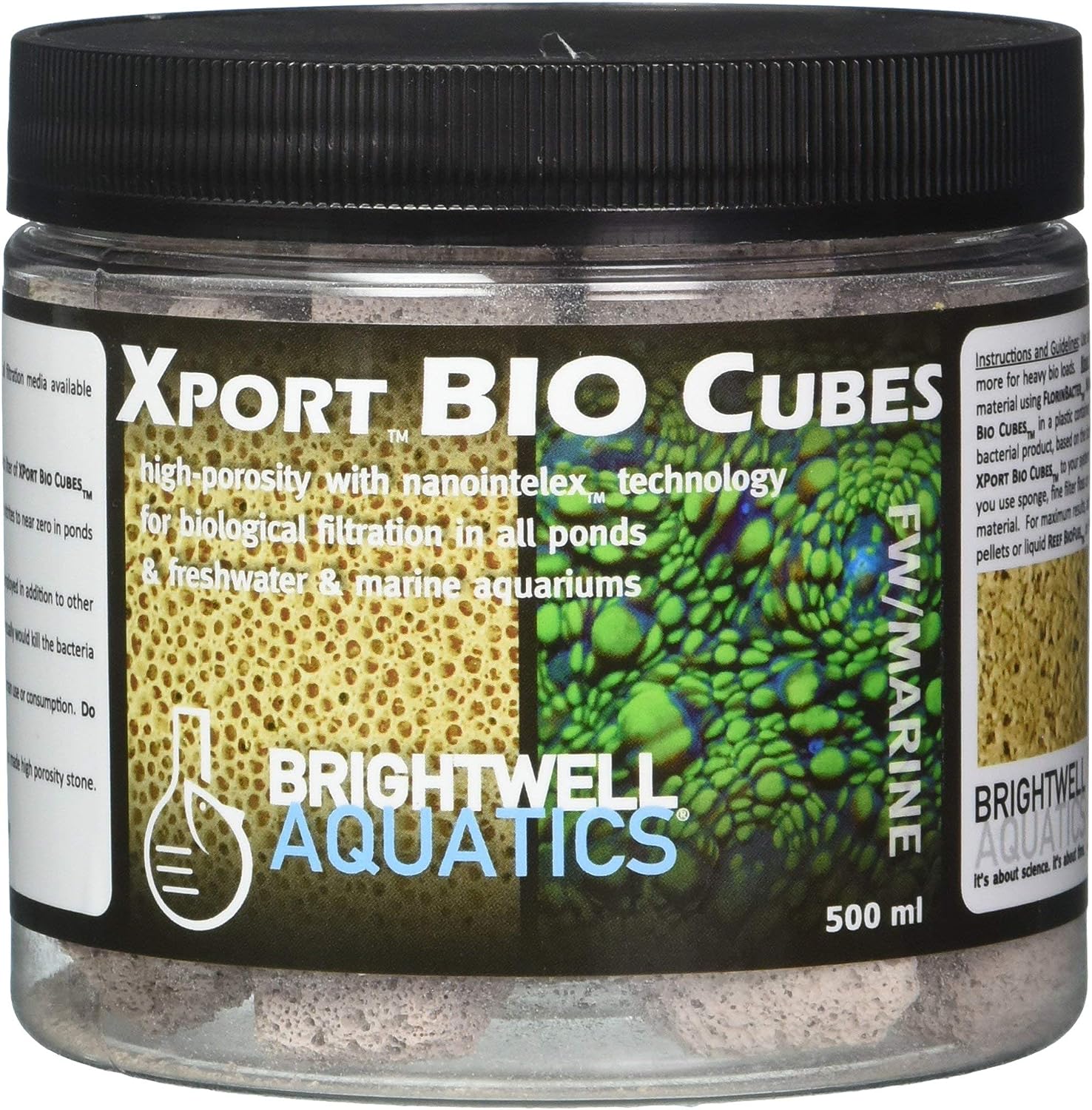 Brightwell Xport-BIO 1/2
