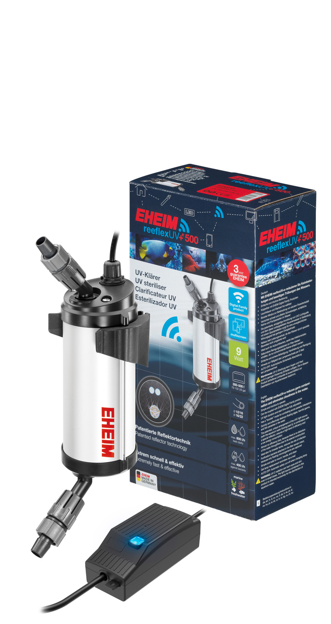 Eheim reeflexUV+e 500 Sterilizer WiFi
