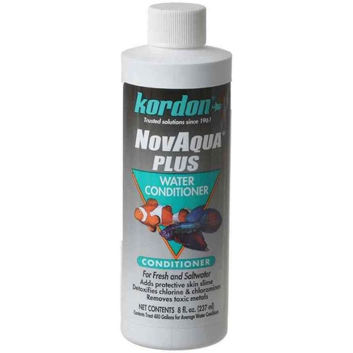 Kordon 8-oz. NovAqua Plus KO33148 @ Fish Tanks Direct