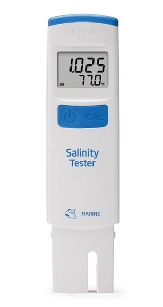 Hanna Marine Salinity Tester - HI98319 @ Fish Tanks Direct