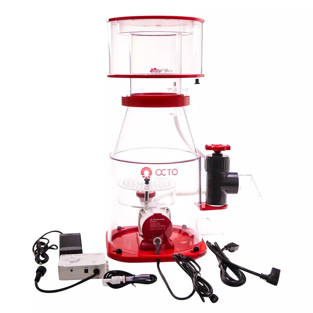 Reef Octopus Regal Spacesaver DC Skimmer 250 SSS 600 Gallon @ Fish