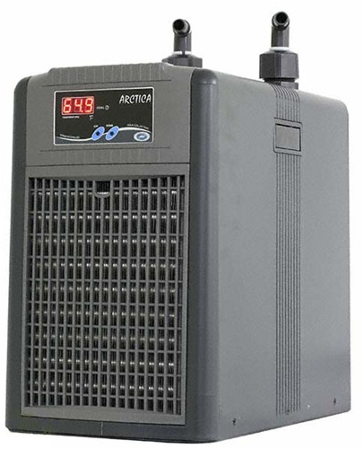 JBJ 1/10-HP Inline Arctica Chiller RJB01007 @ Fish Tanks Direct
