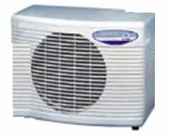 JBJ 1-HP 230v Commercial Arctica Titanium Chiller DA-1000 @ Fish