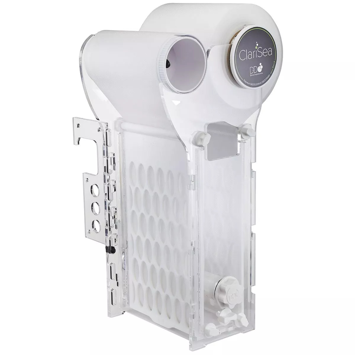 購入予約商品　クラリシー　ペーパーフィルター　ClariSea SK5000 DD ClariSea Automatic Fleece Filter SK-5000 Gen 3