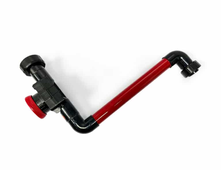 Red Sea G2 Reefer 350/425 Sump Valved Downpipe