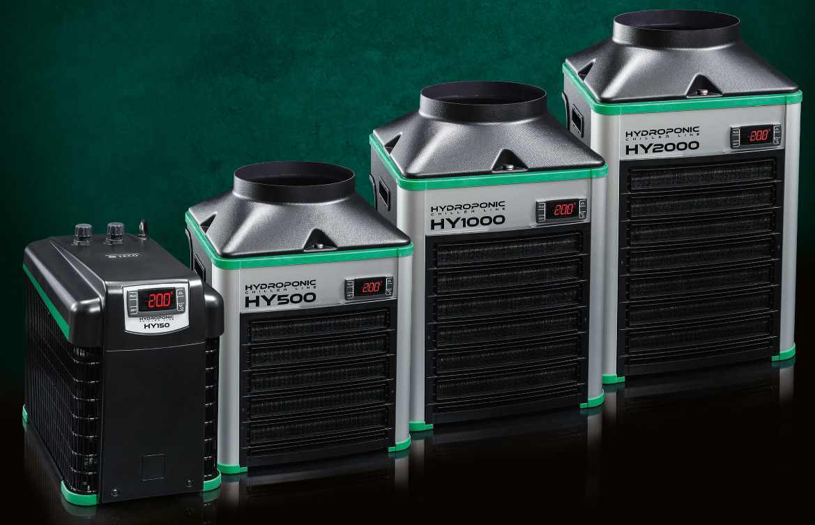 Teco Hydroponic Chillers