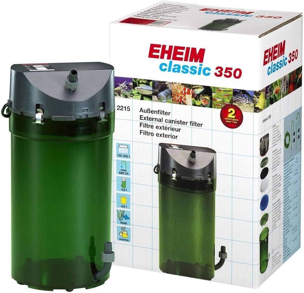 Eheim Parts - Classic Filters - Fish Tanks Direct