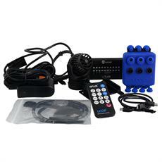 Current USA Eflux Wave Makers