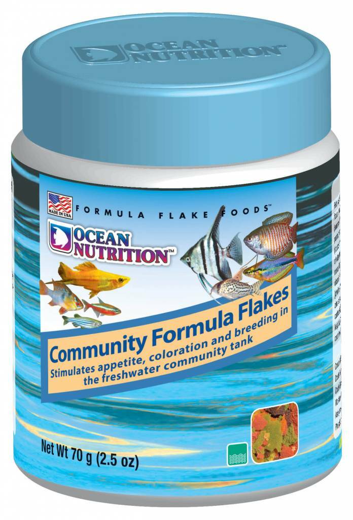 Ocean Nutrition Fish Food