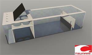 Tsunami Sumps (Large Sumps)