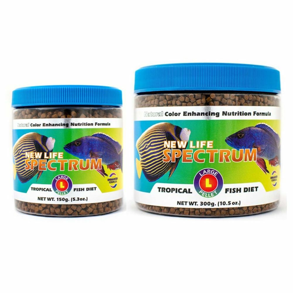 New Life Spectrum Fish Food