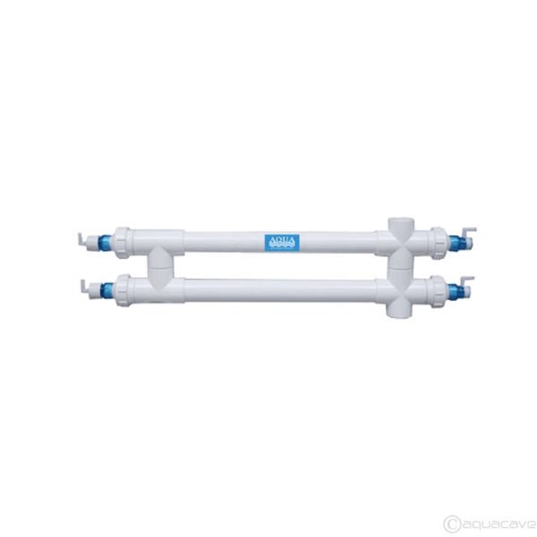 Aqua Ultraviolet Ozone/UV Combo Units