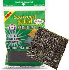 Seaweed Fish Foods