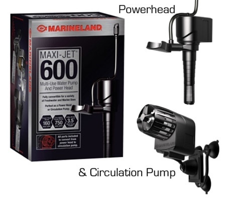 MaxiJet Powerheads