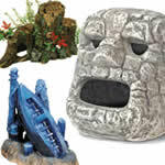 Aquarium Ornaments